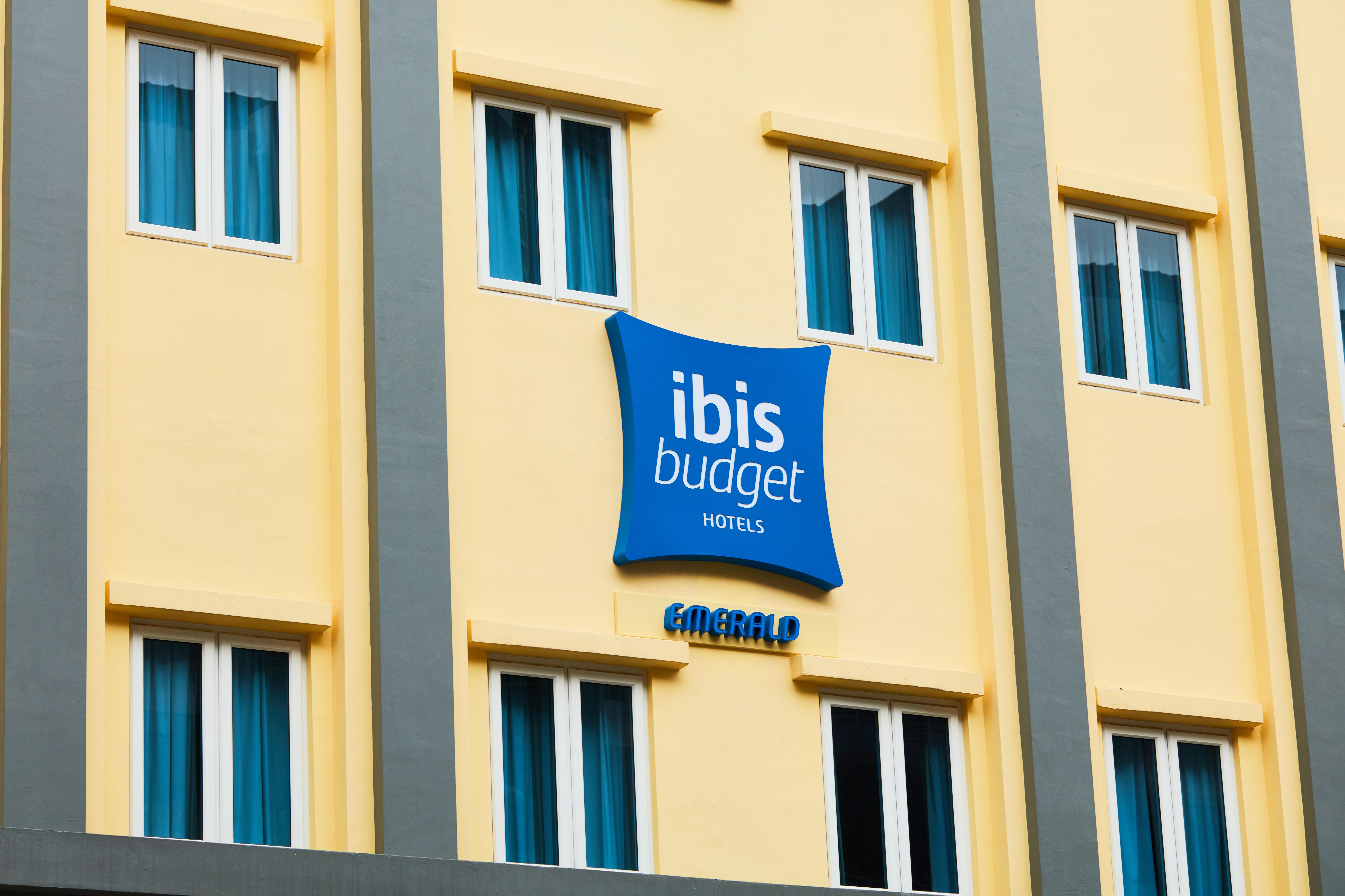 Ibis Budget Singapore Emerald מראה חיצוני תמונה
