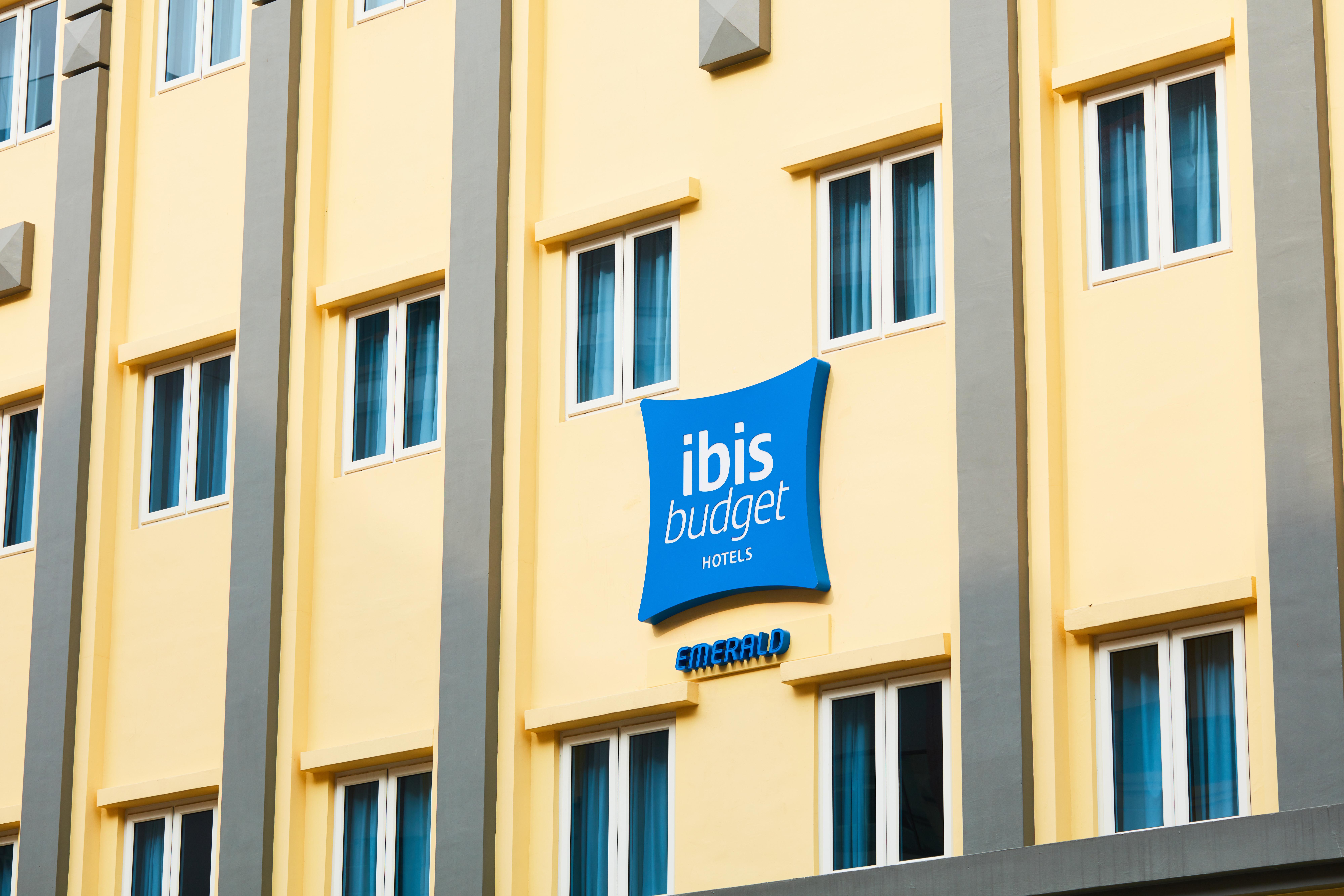 Ibis Budget Singapore Emerald מראה חיצוני תמונה