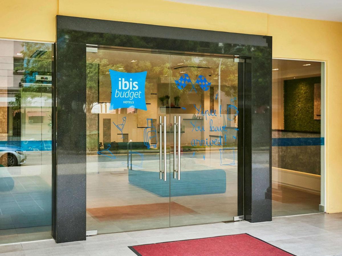 Ibis Budget Singapore Emerald מראה חיצוני תמונה