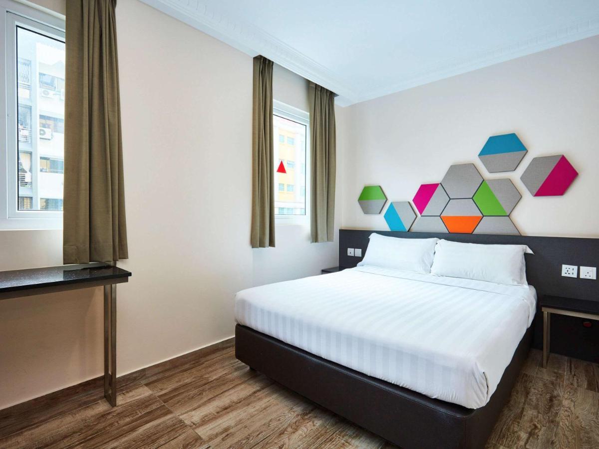 Ibis Budget Singapore Emerald מראה חיצוני תמונה