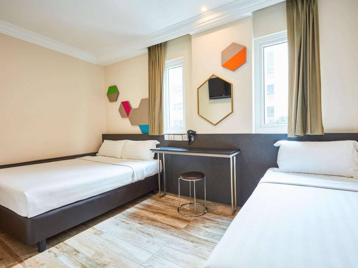 Ibis Budget Singapore Emerald מראה חיצוני תמונה