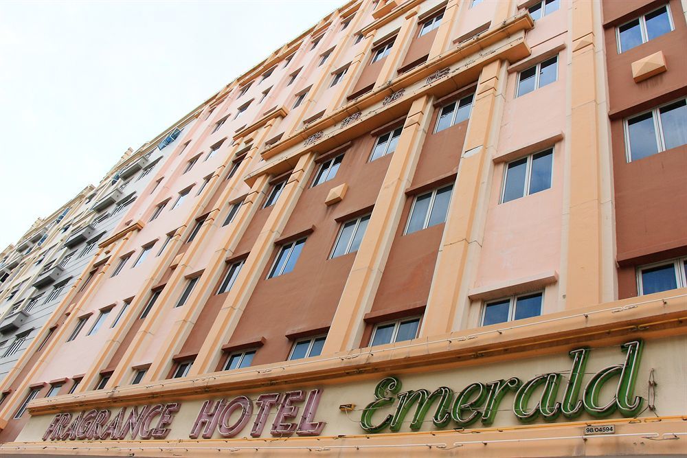 Ibis Budget Singapore Emerald מראה חיצוני תמונה