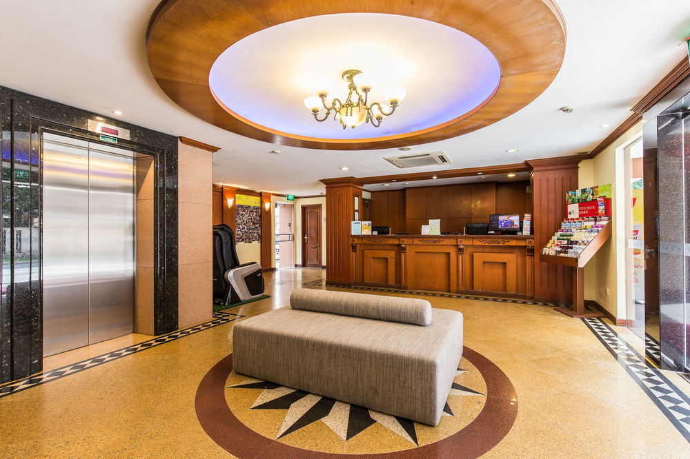 Ibis Budget Singapore Emerald מראה חיצוני תמונה