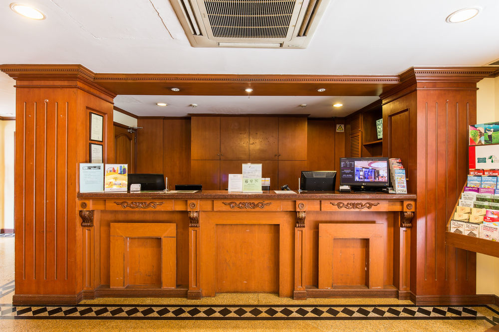 Ibis Budget Singapore Emerald מראה חיצוני תמונה
