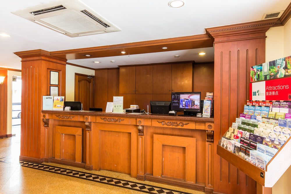 Ibis Budget Singapore Emerald מראה חיצוני תמונה