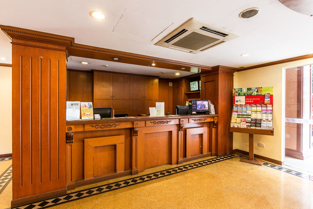 Ibis Budget Singapore Emerald מראה חיצוני תמונה