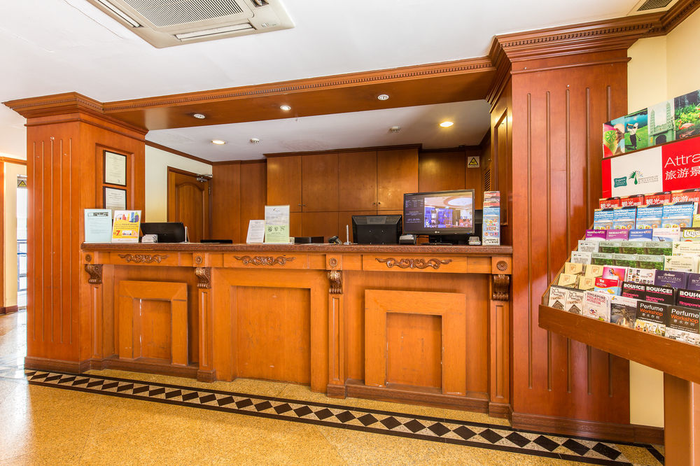 Ibis Budget Singapore Emerald מראה חיצוני תמונה