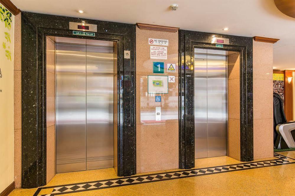Ibis Budget Singapore Emerald מראה חיצוני תמונה