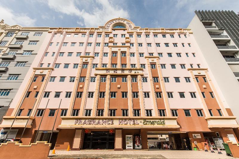 Ibis Budget Singapore Emerald מראה חיצוני תמונה