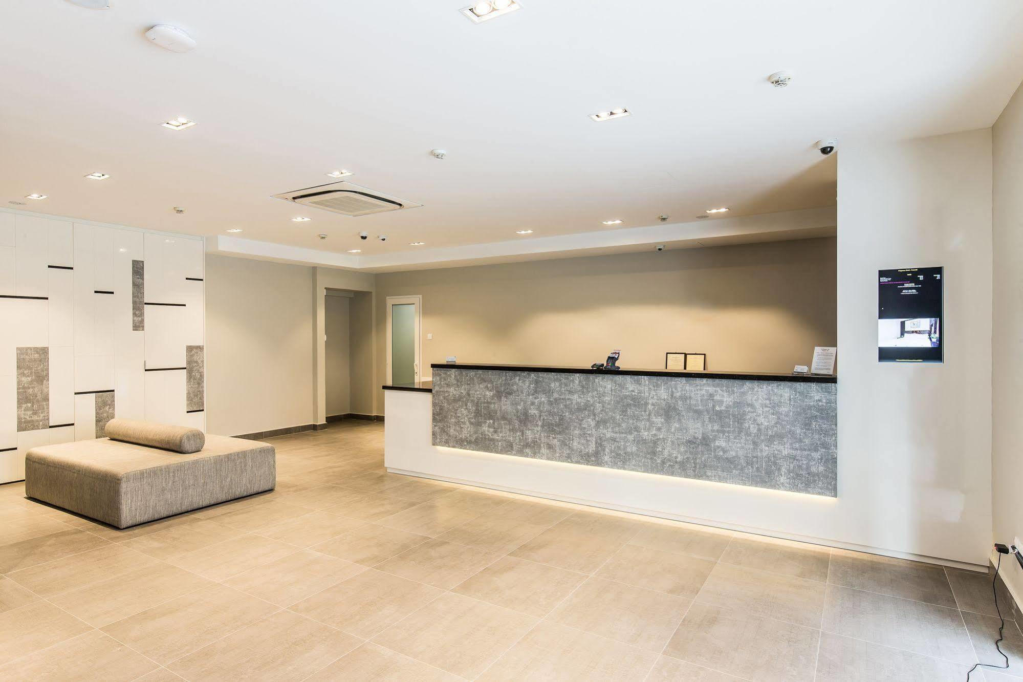 Ibis Budget Singapore Emerald מראה חיצוני תמונה