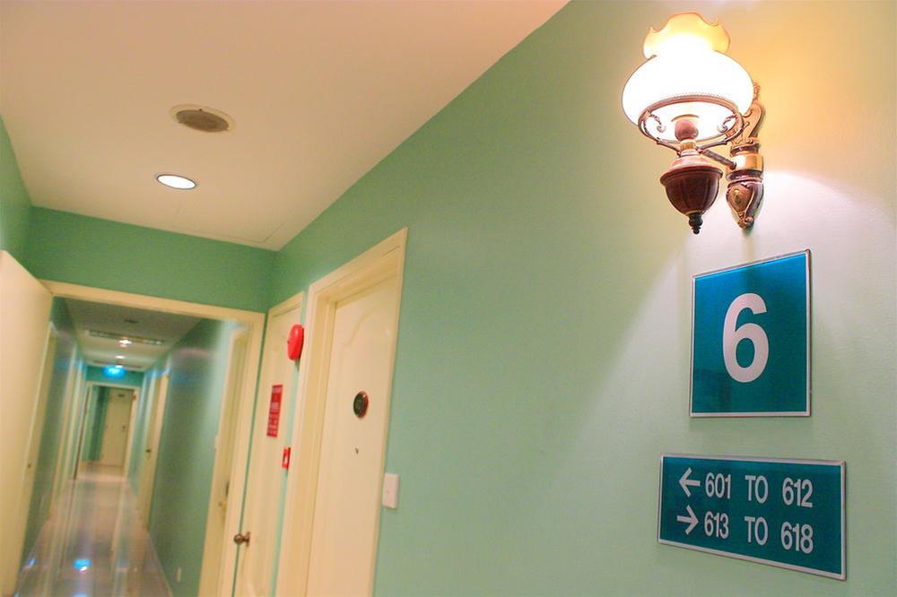 Ibis Budget Singapore Emerald מראה חיצוני תמונה