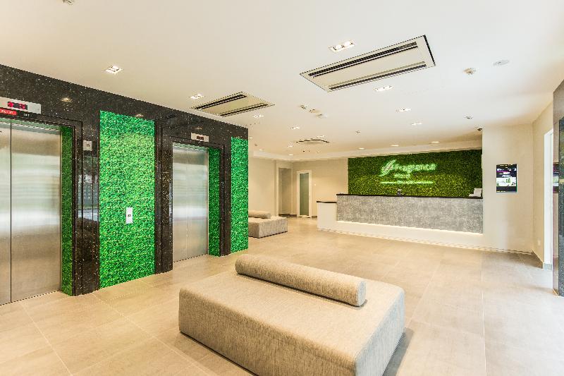 Ibis Budget Singapore Emerald מראה חיצוני תמונה