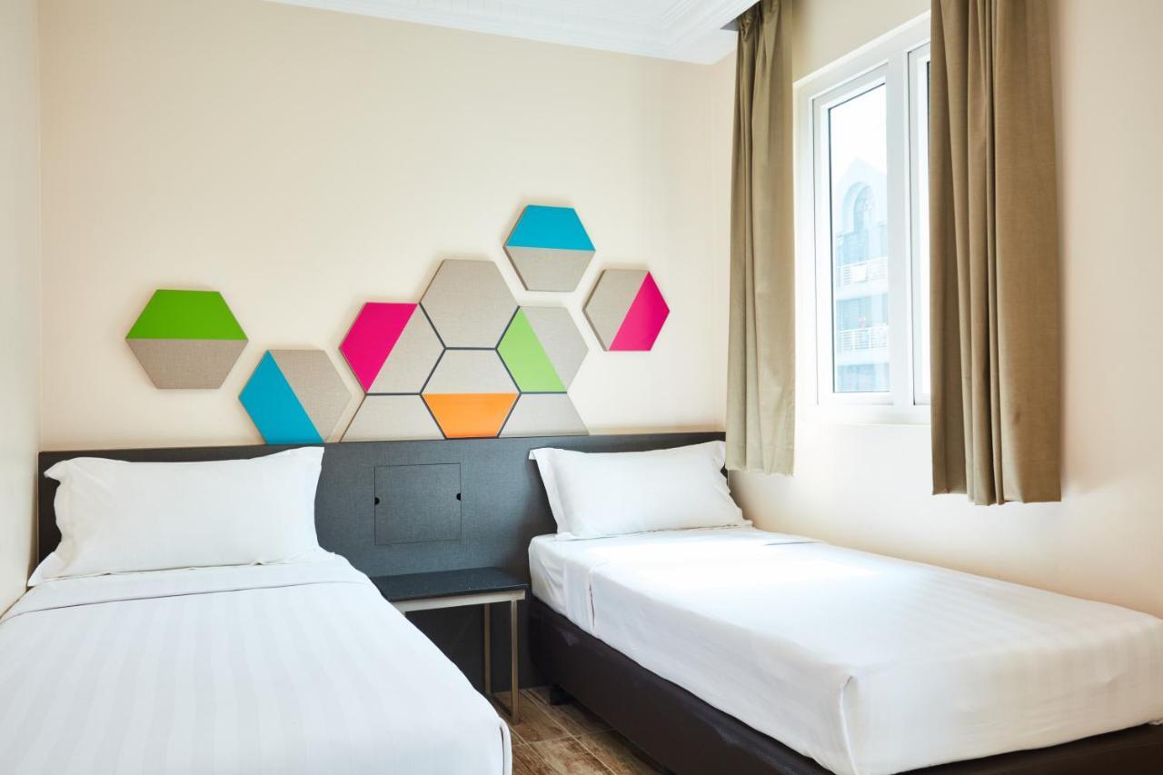 Ibis Budget Singapore Emerald מראה חיצוני תמונה