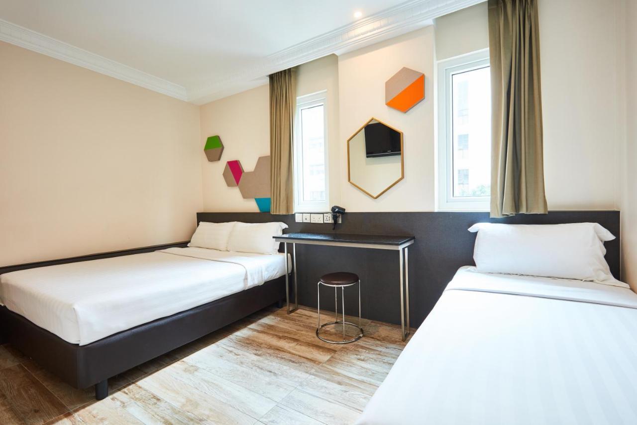 Ibis Budget Singapore Emerald מראה חיצוני תמונה