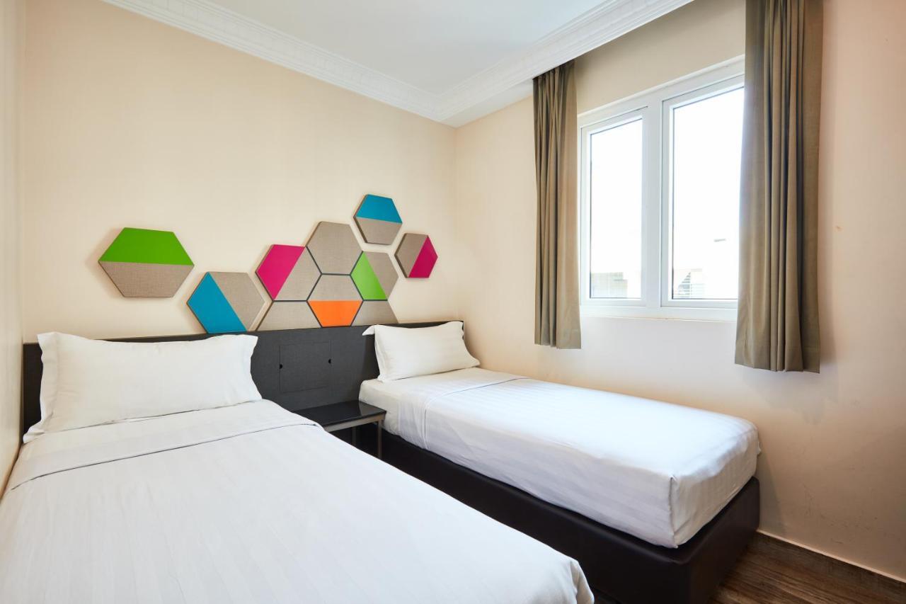 Ibis Budget Singapore Emerald מראה חיצוני תמונה
