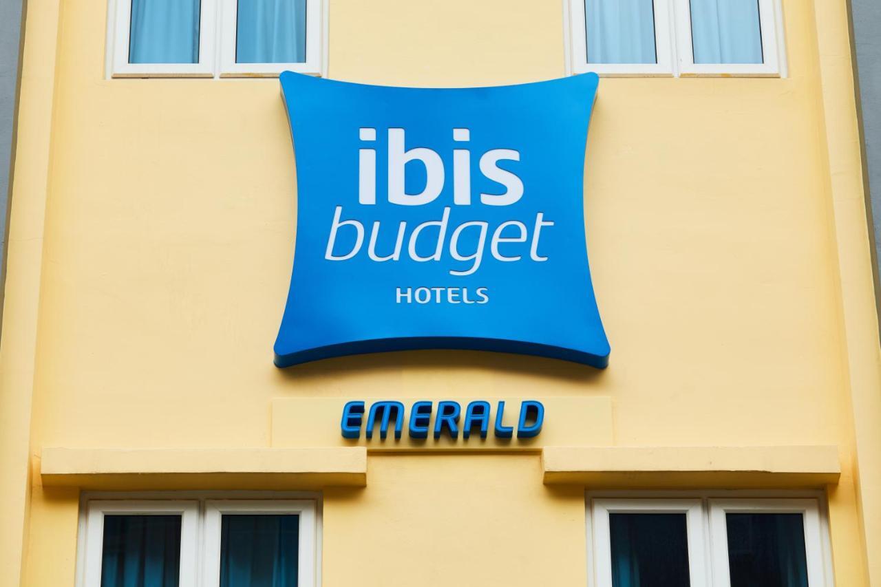 Ibis Budget Singapore Emerald מראה חיצוני תמונה