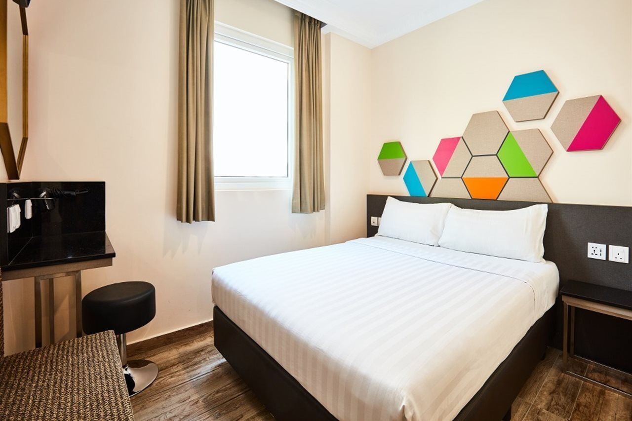 Ibis Budget Singapore Emerald מראה חיצוני תמונה