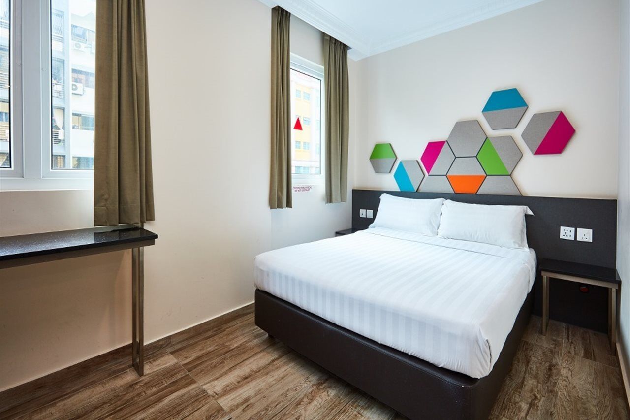 Ibis Budget Singapore Emerald מראה חיצוני תמונה